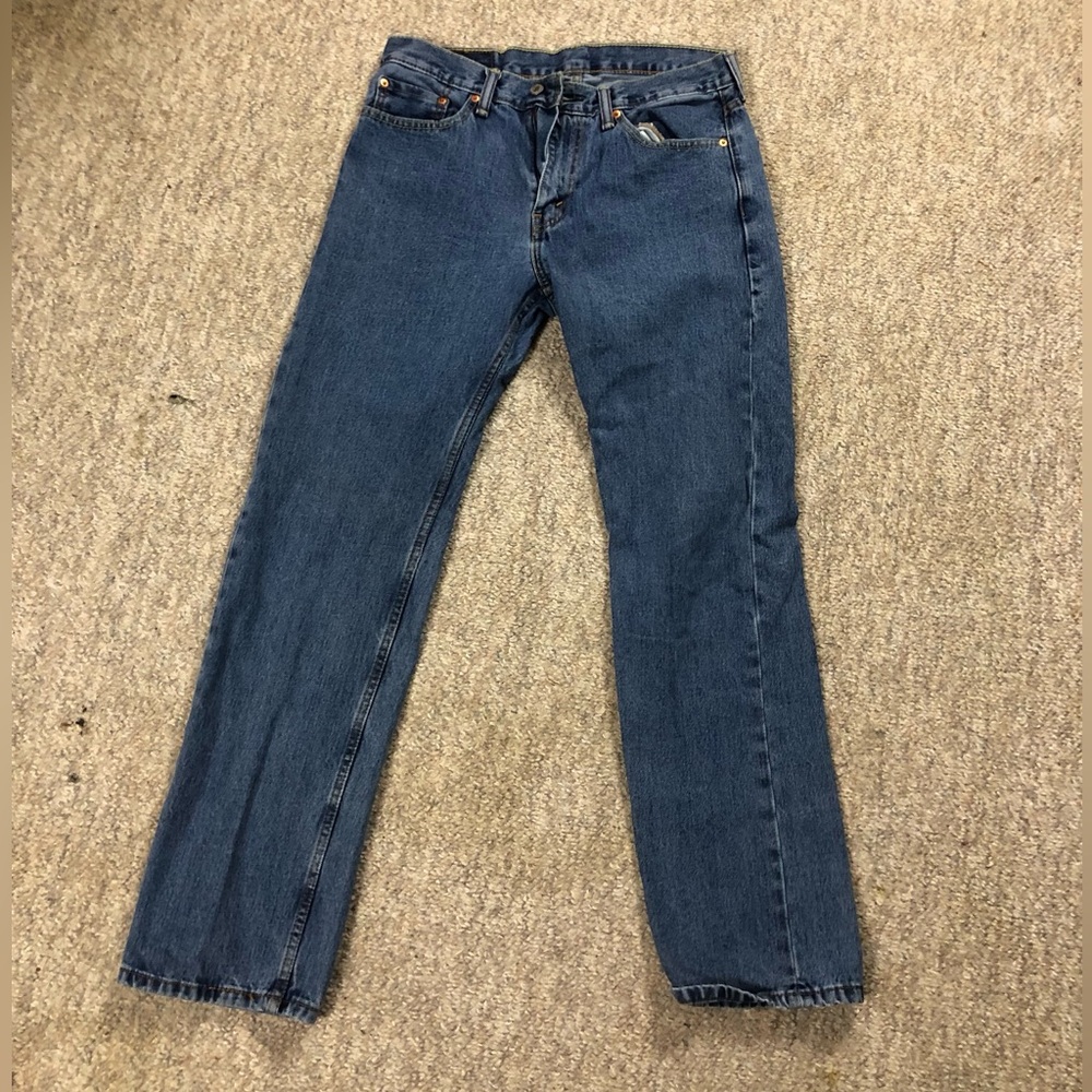 Vintage Levi Strauss Jeans